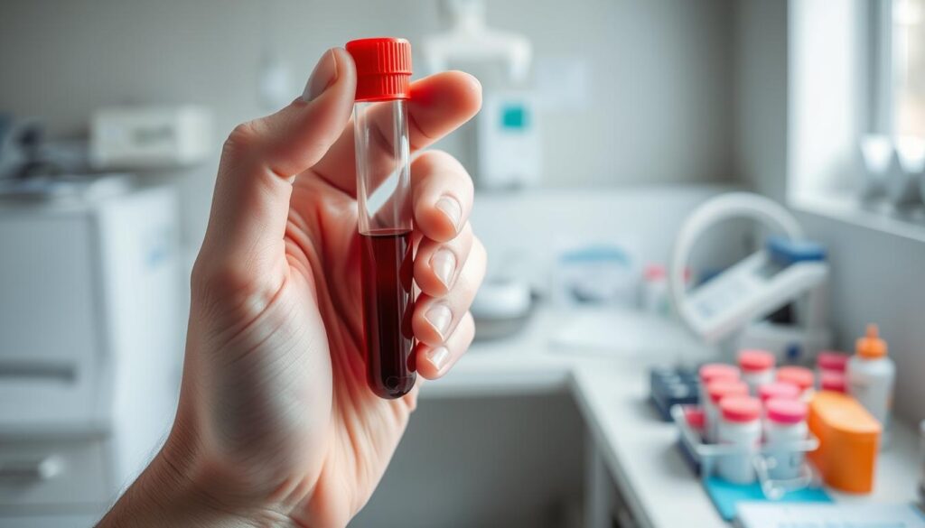 fasting impact on blood test accuracy