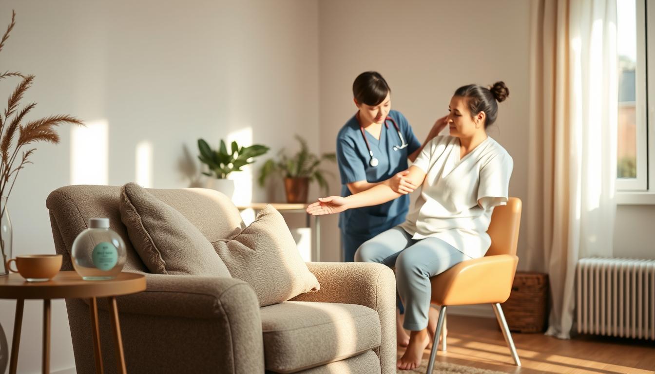 Managing Anxiety Pain During Home Phlebotomy