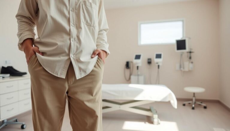 clothing for blood draw