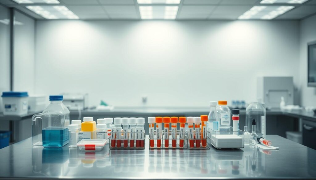 sample transportation protocols
