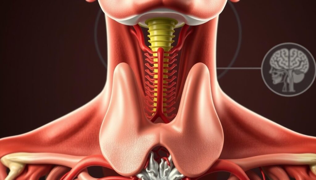 thyroid hormone production and regulation